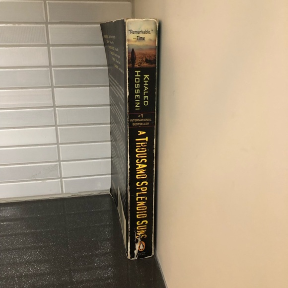 🧡 3/$12 A Thousand Splendid Suns - Picture 3 of 11